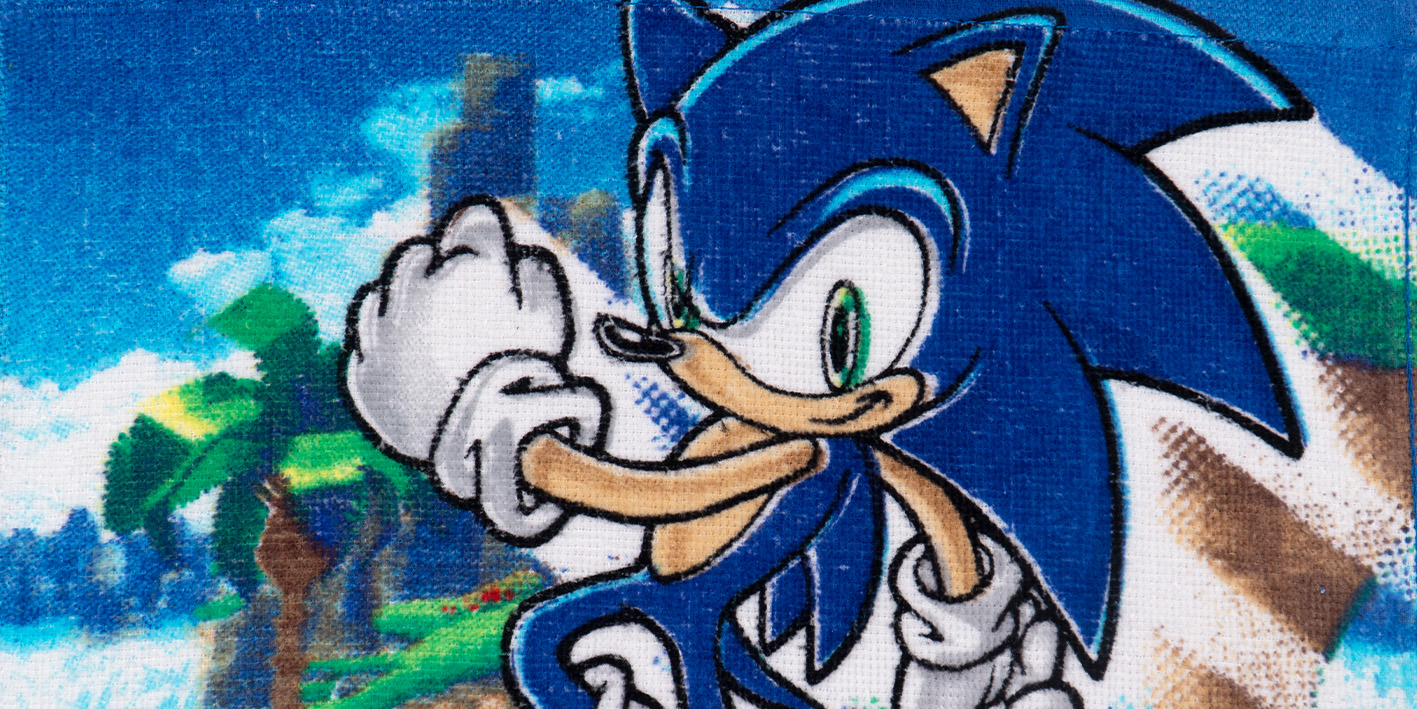 Ręcznik 30x30 cm sonic